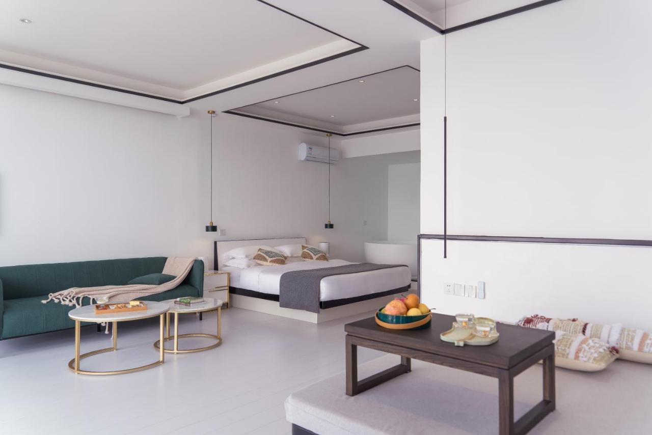 Dali Jiuxiao Star With Seaview Hotel ภายนอก รูปภาพ