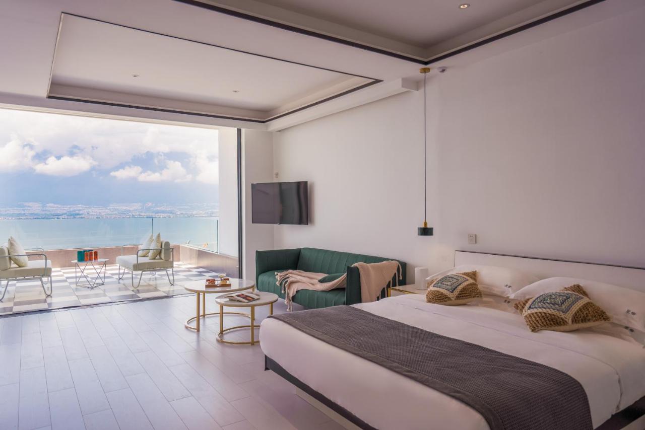 Dali Jiuxiao Star With Seaview Hotel ภายนอก รูปภาพ