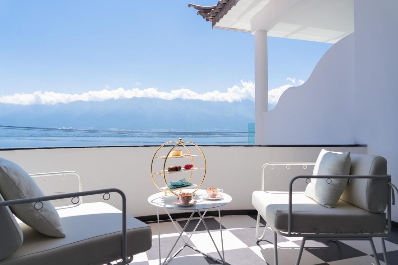 Dali Jiuxiao Star With Seaview Hotel ภายนอก รูปภาพ