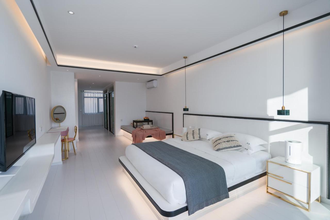 Dali Jiuxiao Star With Seaview Hotel ภายนอก รูปภาพ