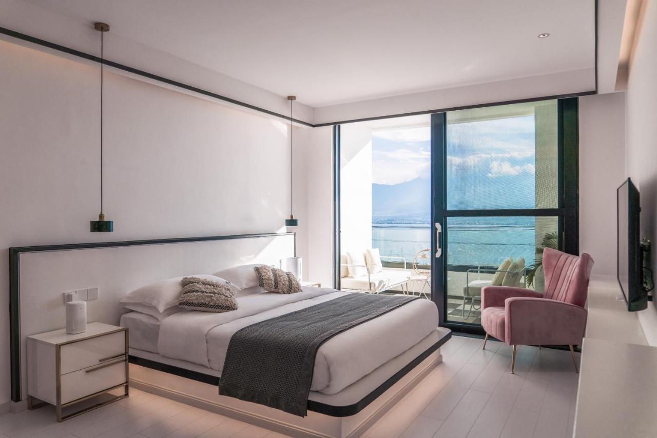 Dali Jiuxiao Star With Seaview Hotel ภายนอก รูปภาพ