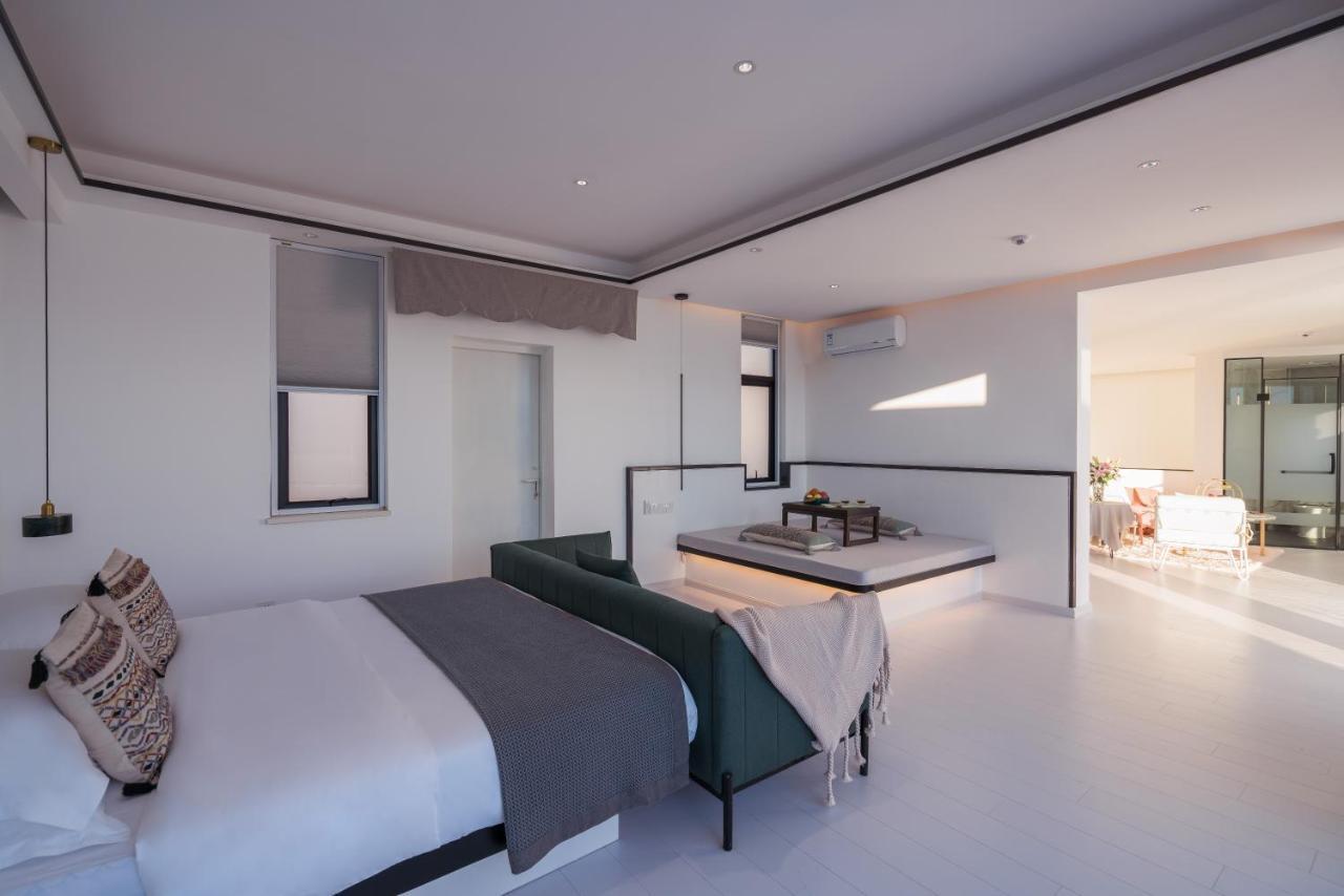 Dali Jiuxiao Star With Seaview Hotel ภายนอก รูปภาพ