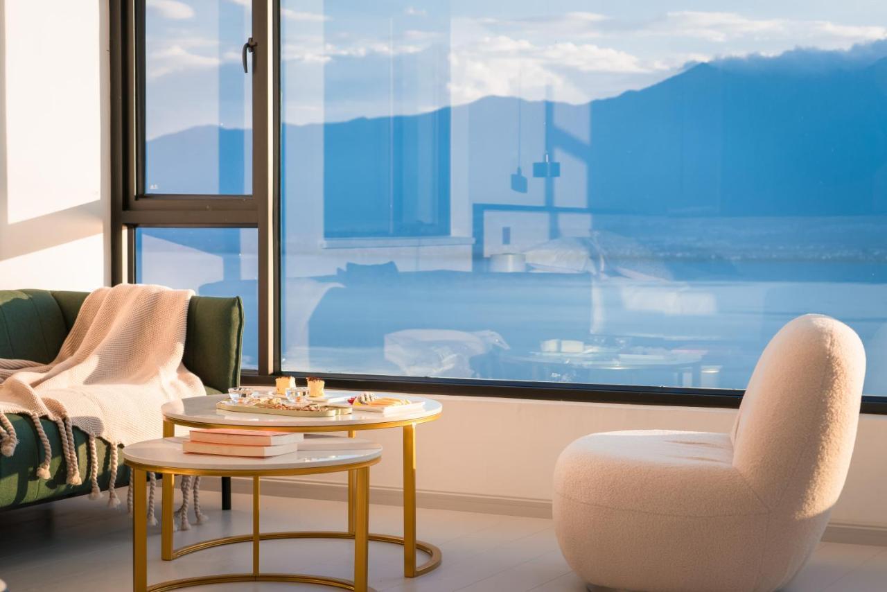 Dali Jiuxiao Star With Seaview Hotel ภายนอก รูปภาพ