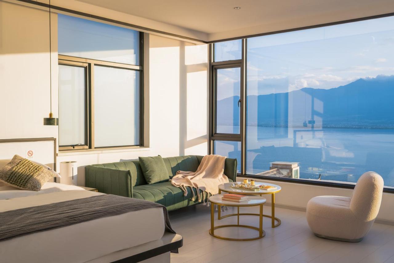 Dali Jiuxiao Star With Seaview Hotel ภายนอก รูปภาพ