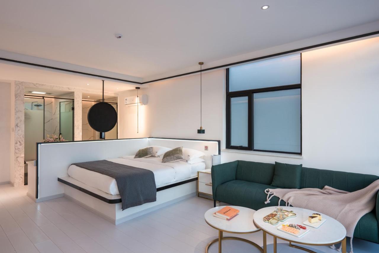 Dali Jiuxiao Star With Seaview Hotel ภายนอก รูปภาพ