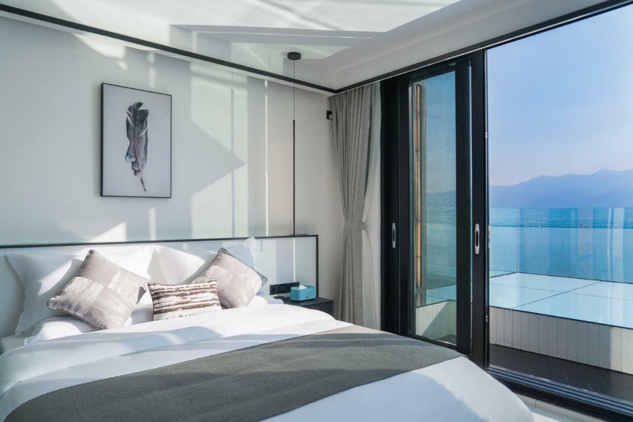Dali Jiuxiao Star With Seaview Hotel ภายนอก รูปภาพ