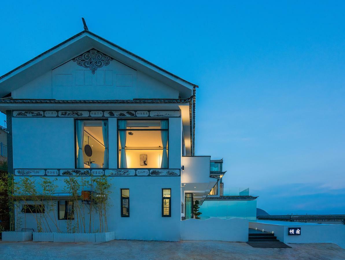 Dali Jiuxiao Star With Seaview Hotel ภายนอก รูปภาพ