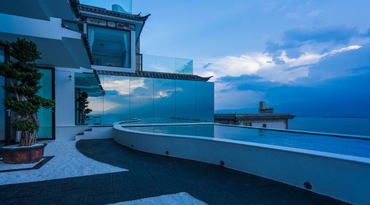 Dali Jiuxiao Star With Seaview Hotel ภายนอก รูปภาพ