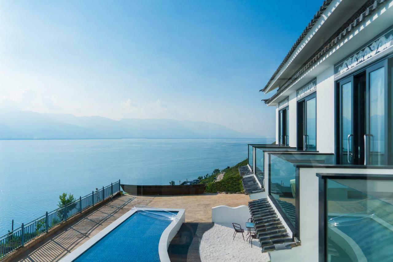 Dali Jiuxiao Star With Seaview Hotel ภายนอก รูปภาพ