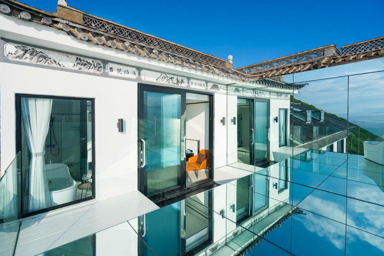 Dali Jiuxiao Star With Seaview Hotel ภายนอก รูปภาพ