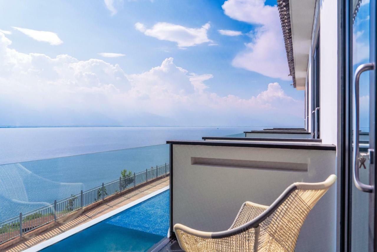 Dali Jiuxiao Star With Seaview Hotel ภายนอก รูปภาพ