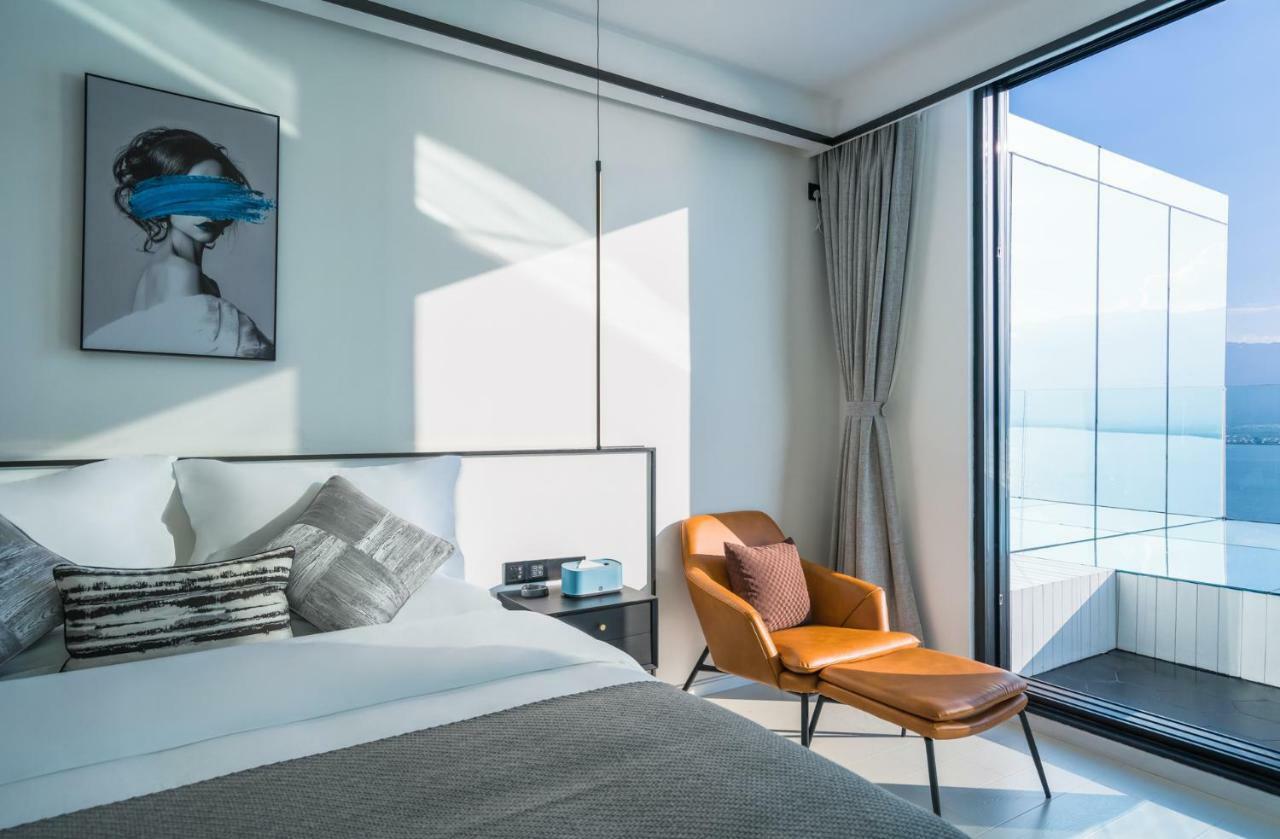 Dali Jiuxiao Star With Seaview Hotel ภายนอก รูปภาพ
