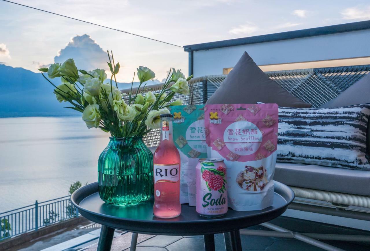 Dali Jiuxiao Star With Seaview Hotel ภายนอก รูปภาพ