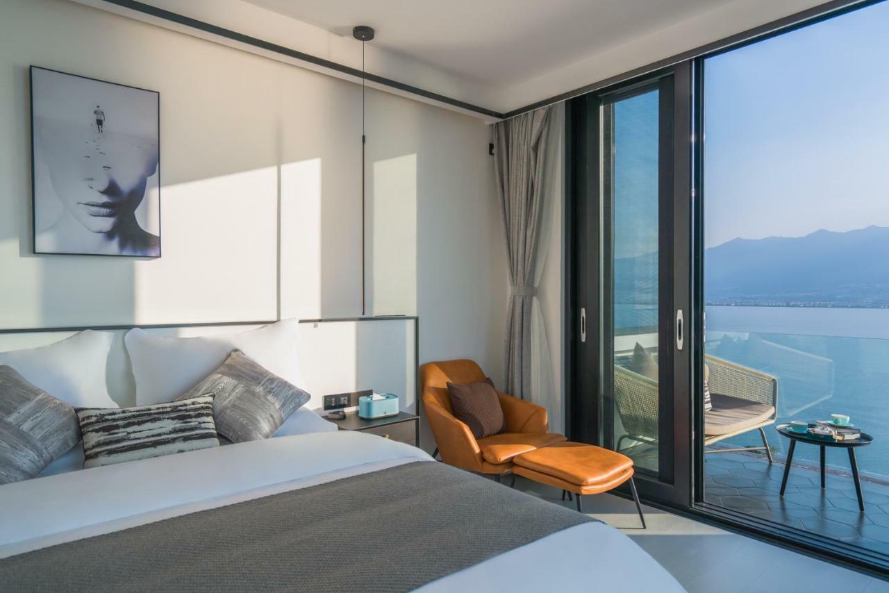 Dali Jiuxiao Star With Seaview Hotel ภายนอก รูปภาพ