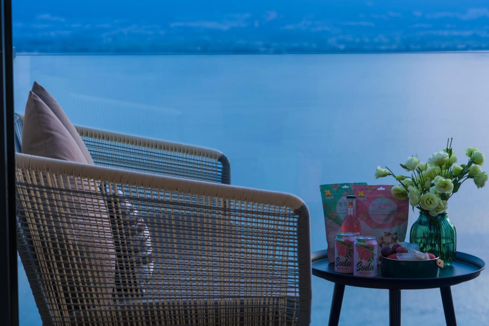 Dali Jiuxiao Star With Seaview Hotel ภายนอก รูปภาพ