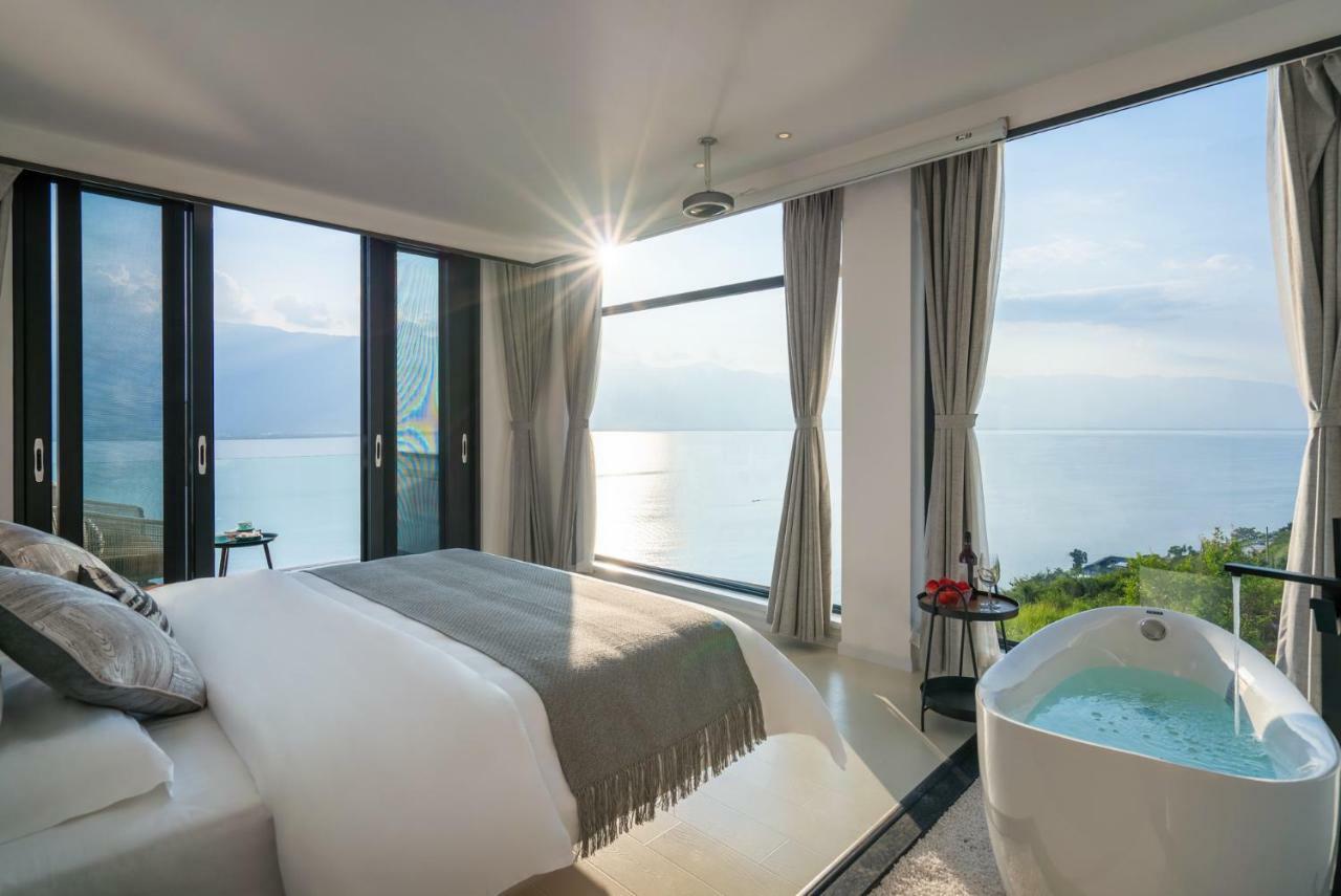 Dali Jiuxiao Star With Seaview Hotel ภายนอก รูปภาพ