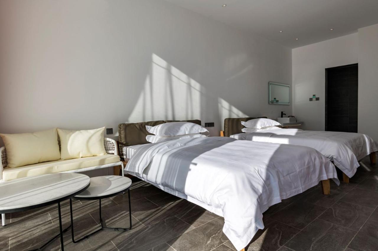 Dali Jiuxiao Star With Seaview Hotel ภายนอก รูปภาพ