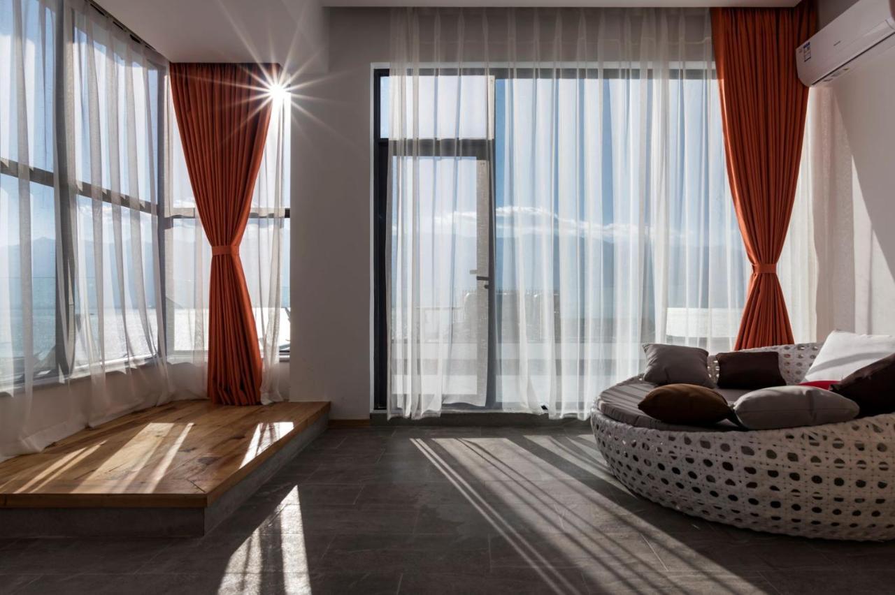 Dali Jiuxiao Star With Seaview Hotel ภายนอก รูปภาพ