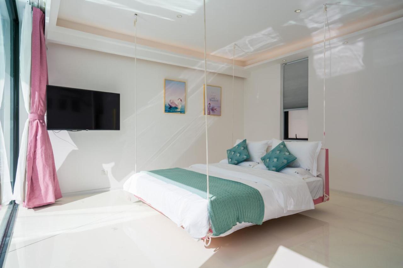 Dali Jiuxiao Star With Seaview Hotel ภายนอก รูปภาพ