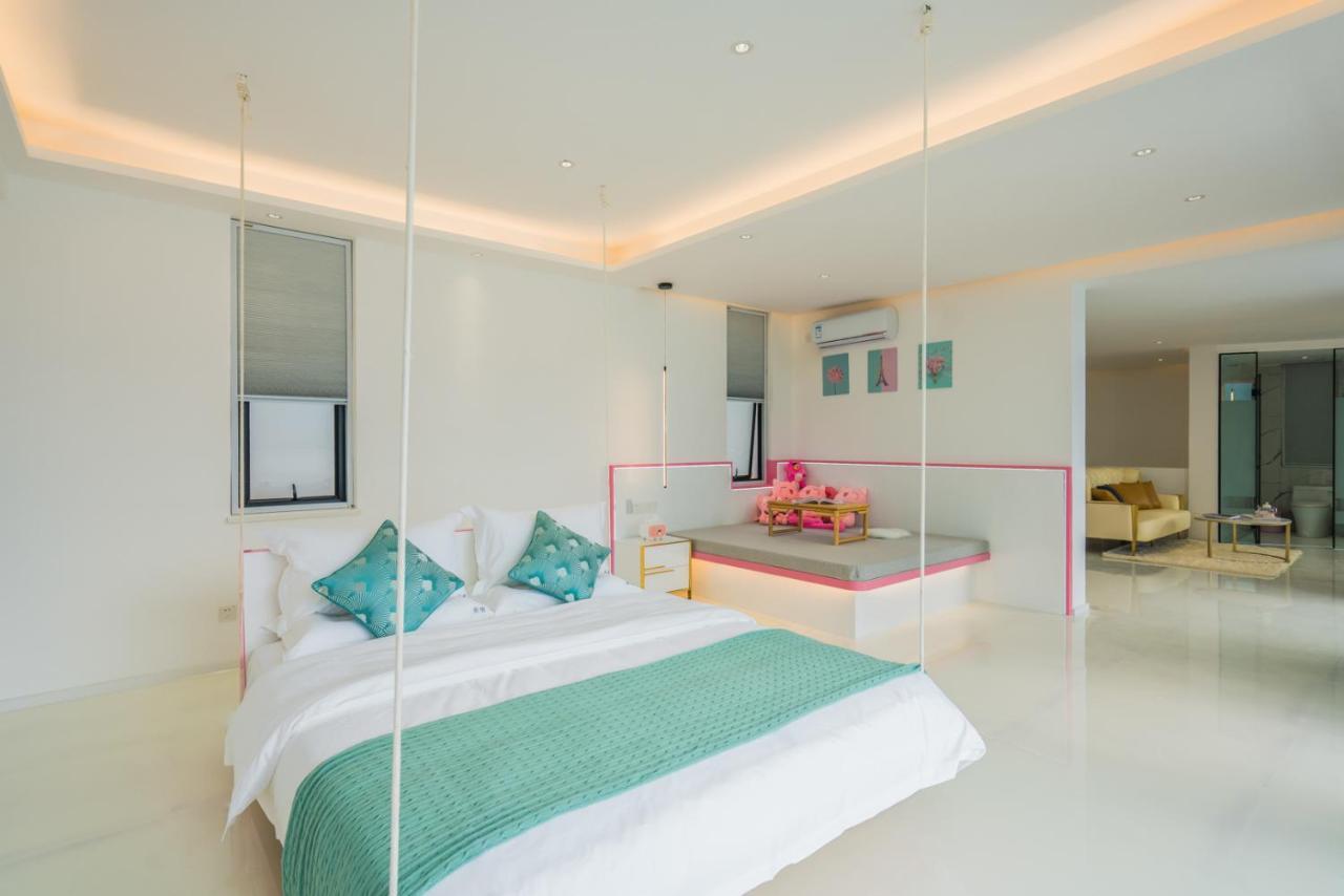 Dali Jiuxiao Star With Seaview Hotel ภายนอก รูปภาพ